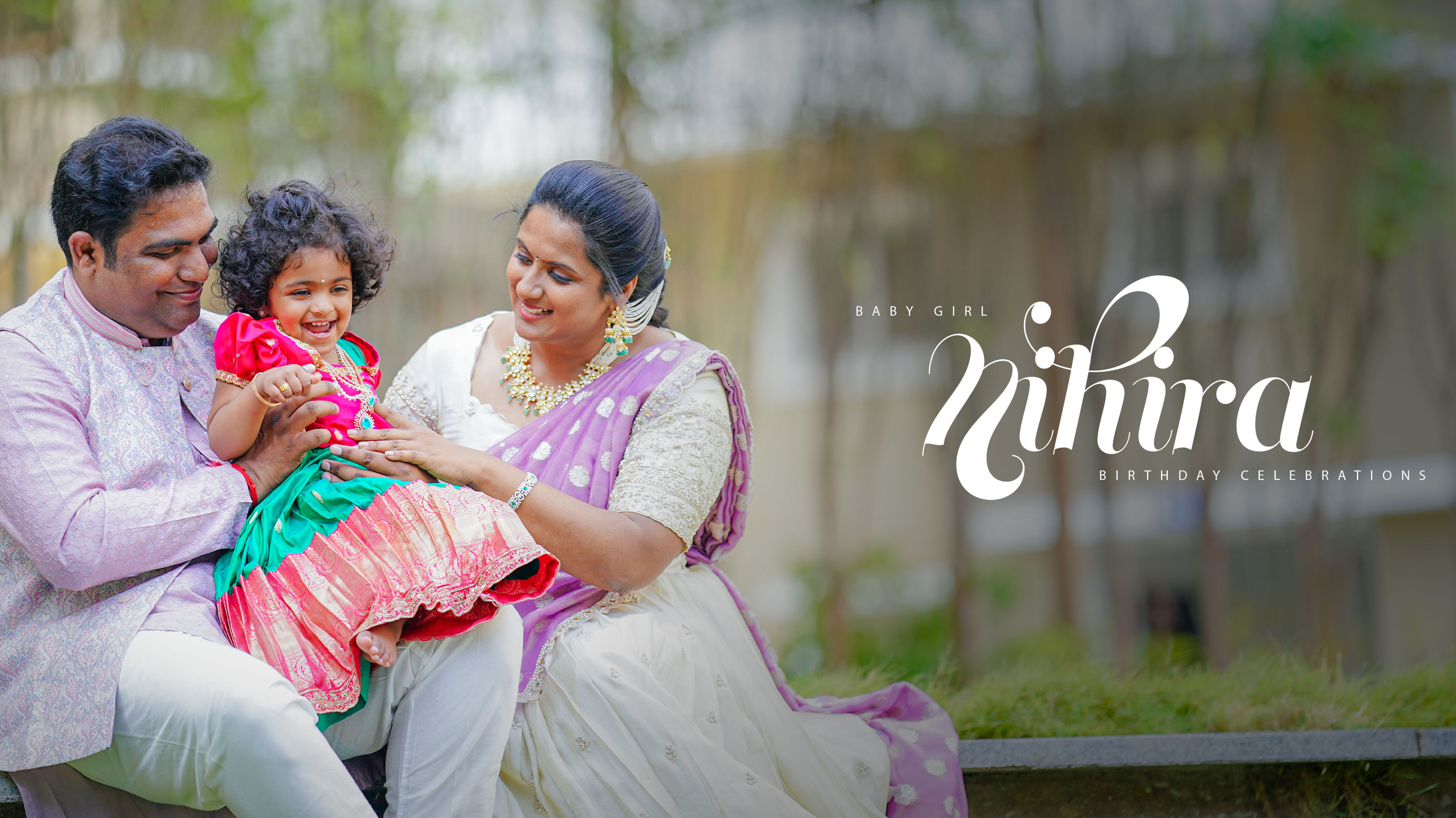 Nihira Bithday Trailer
